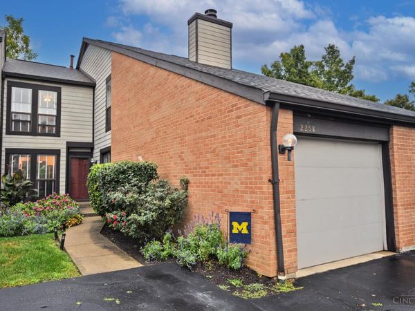 2258 Clough Ridge Drive, Unit 2258, Cincinnati, OH 45230