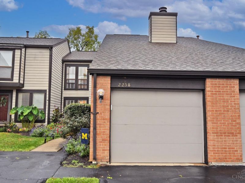 2258 Clough Ridge Drive, Unit 2258, Cincinnati, OH 45230 Photo 3
