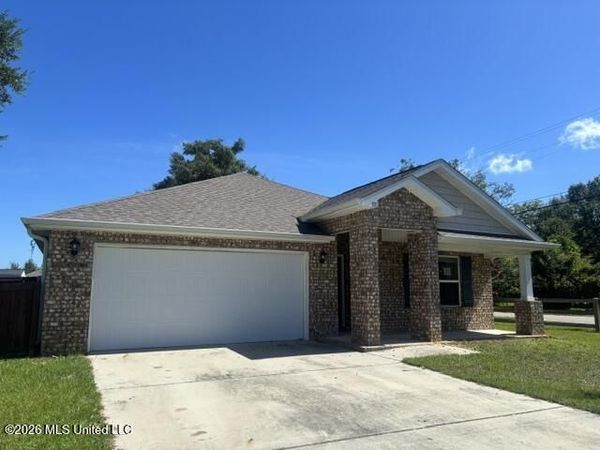 101 Rosie Drive, Long Beach, MS 39560