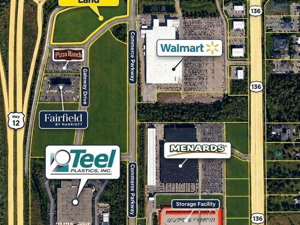 5.72 Ac Gateway Drive, Baraboo, WI 53913