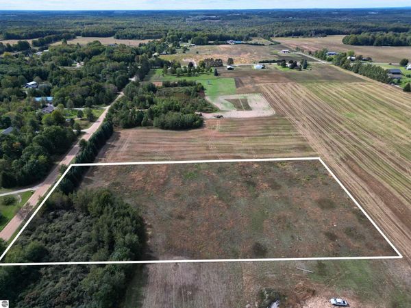 6373 Gleaner Hall Road, Kingsley, MI 49649