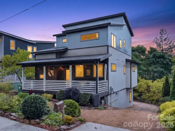 18 Sulphur Springs Road , Asheville, NC 28806