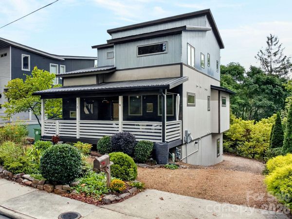 18 Sulphur Springs Road , Asheville, NC 28806