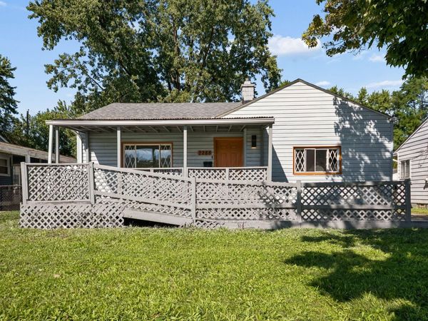 2288 Colfax Avenue , Columbus, OH 43224