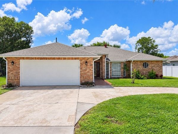 1037 Topsail Lane, Sebastian, FL 32958