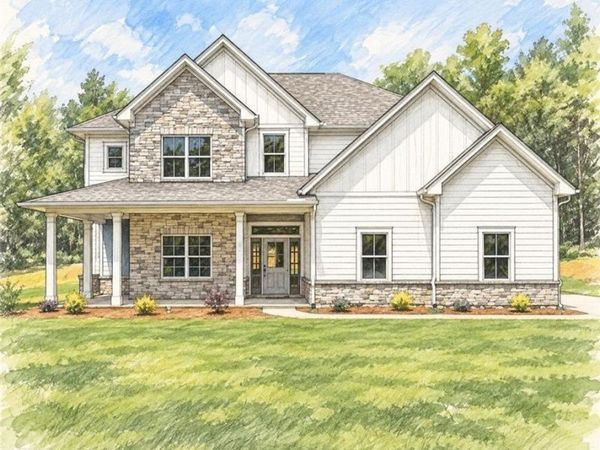 43 Kirk Road NW, White, GA 30184