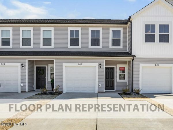 655 Hampton Drive , Unit 6b, North Augusta, SC 29860