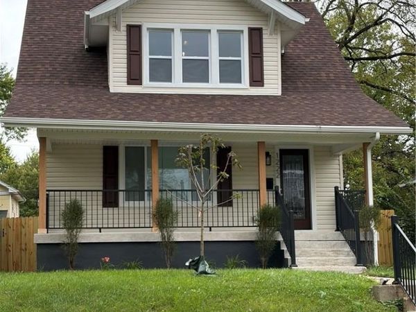 1222 Everett Drive, Dayton, OH 45402