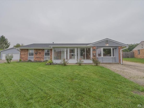 7803 Redbank Lane, Huber Heights, OH 45424