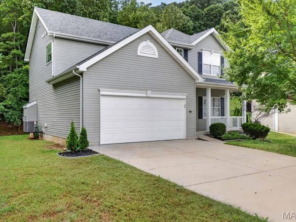 1151 Maywood Drive, Eureka, MO 63025