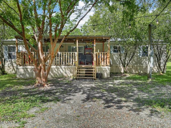 10695 ALLISON Avenue, Hastings, FL 32145