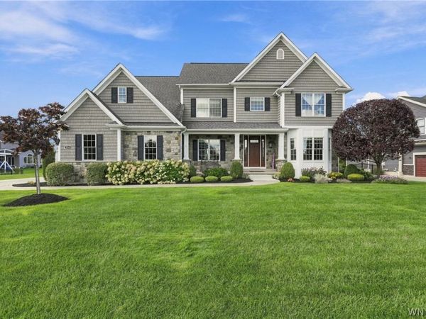 5366 Glenview Drive, Clarence, NY 14031