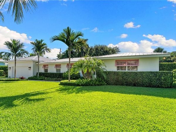 444 3rd ST N, NAPLES, FL 34102