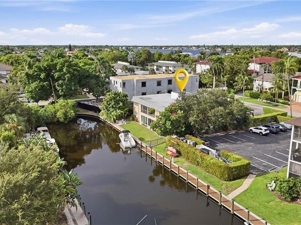 1195 Clam CT , Unit 203, NAPLES, FL 34102