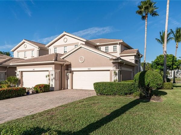 13841 Lake Mahogany BLVD , Unit 3622, FORT MYERS, FL 33907