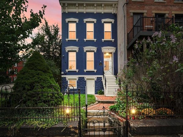 524 Liberty Hill, Cincinnati, OH 45202