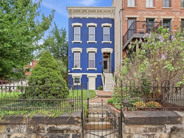 524 Liberty Hill, Cincinnati, OH 45202