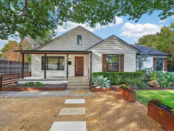 3911 Highgrove Drive, Dallas, TX 75220