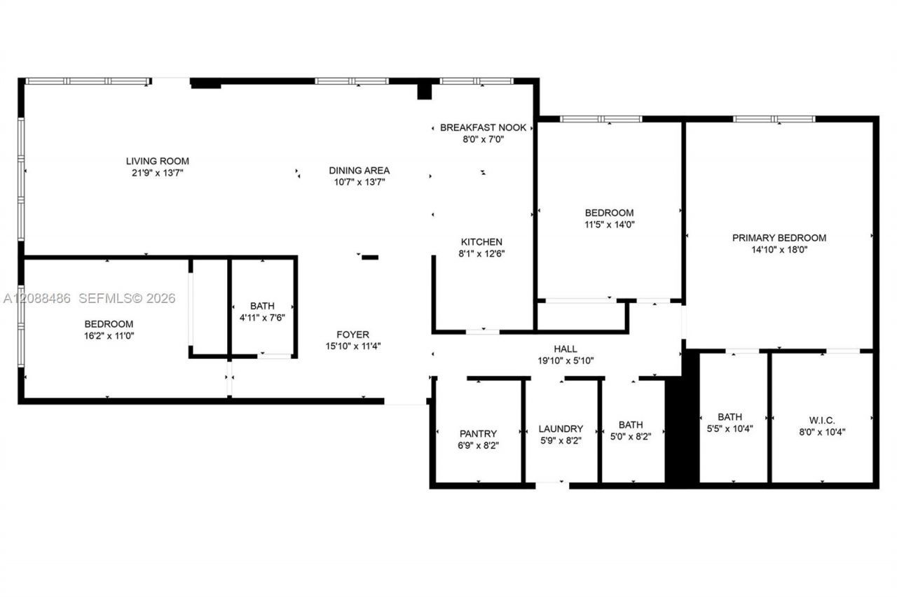 250 174th St , Unit 1704, Sunny Isles Beach, FL 33160 Photo