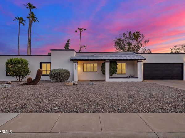 6819 E LUDLOW Drive, Scottsdale, AZ 85254