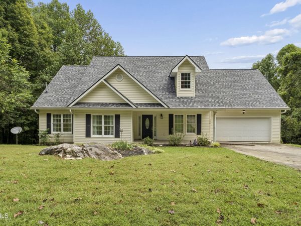 128 Buffalo Ridge Drive, Unicoi, TN 37692