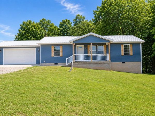 241 Jack Smith Road , Glasgow, KY 42141
