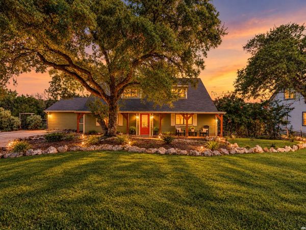 1609 Winding Creek, Spring Branch, TX 78070