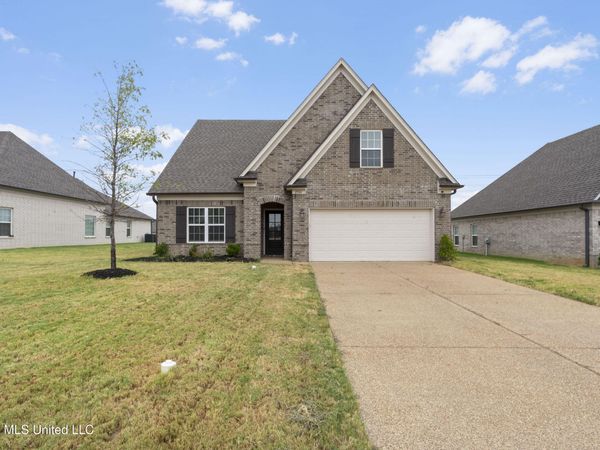 2314 Dela Drive, Southaven, MS 38672