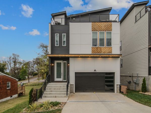 3109A Curtis St , Nashville, TN 37218
