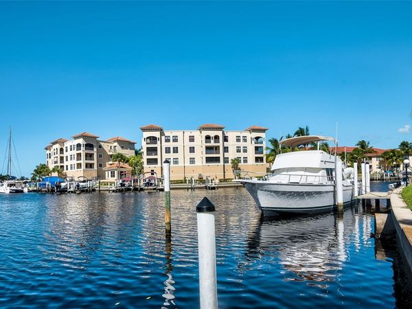 3256 WHITE IBIS COURT , Unit 425, PUNTA GORDA, FL 33950