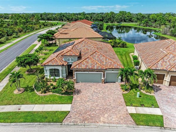 20700 GRANLAGO DR DRIVE , VENICE, FL 34293