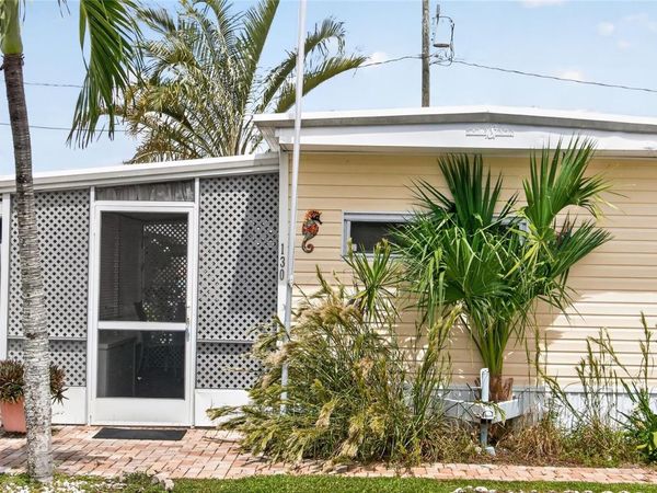 10101 BURNT STORE ROAD , Unit 130, PUNTA GORDA, FL 33950