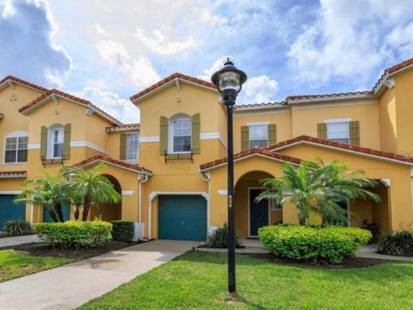 5158 AMBERGRIS LOOP , Unit 5158, KISSIMMEE, FL 34746