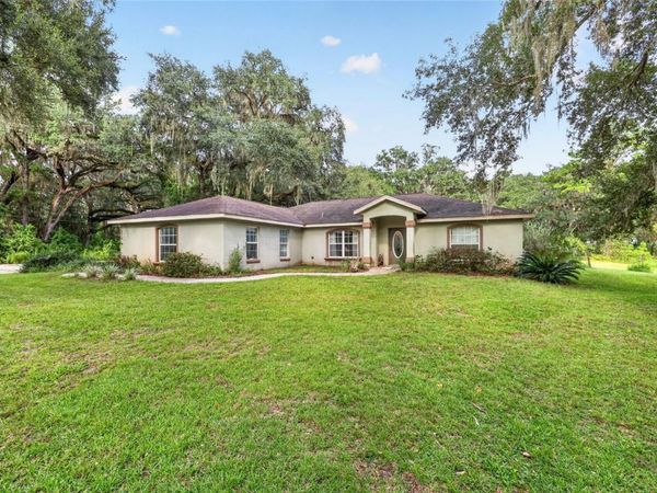 14115 NE 47TH AVENUE , ANTHONY, FL 32617