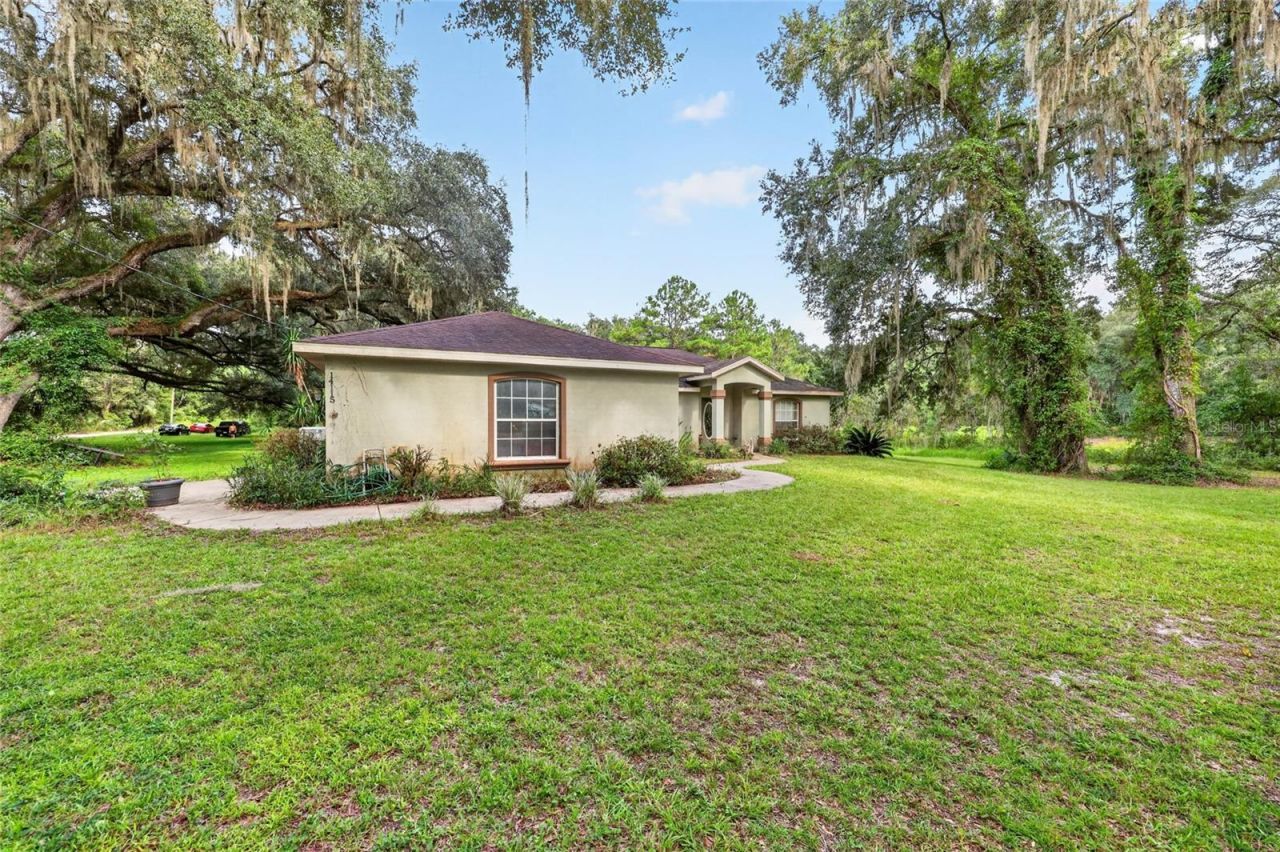 14115 NE 47th Avenue, Anthony, FL 32617 Photo