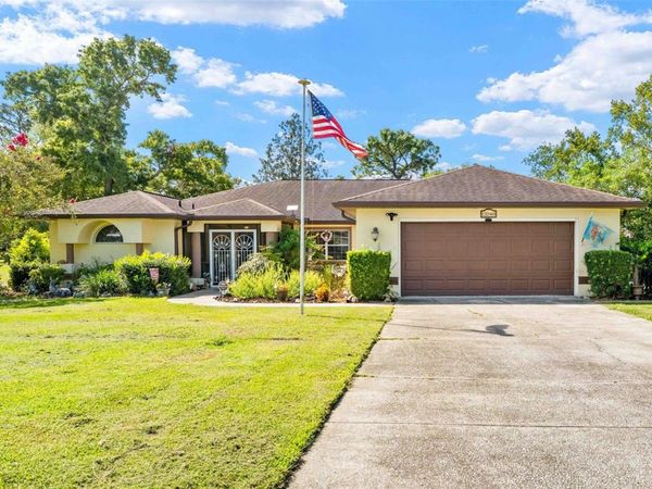12048 BUCKINGHAM WAY , SPRING HILL, FL 34609