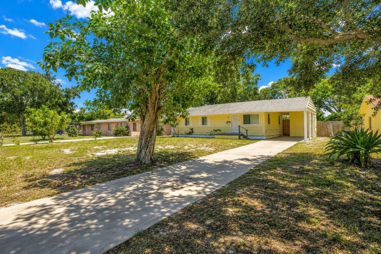 930 Alcazar Way S, Saint Petersburg, FL 33705 Photo