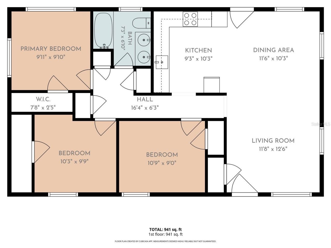 930 Alcazar Way S, Saint Petersburg, FL 33705 Photo