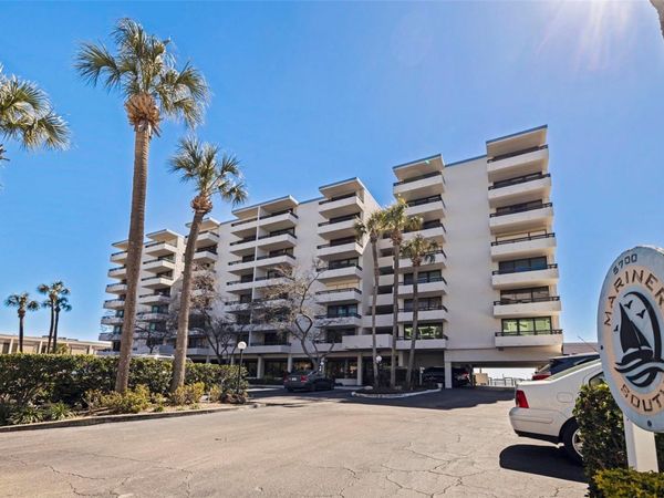 5700 MARINER STREET , Unit 802E, TAMPA, FL 33609