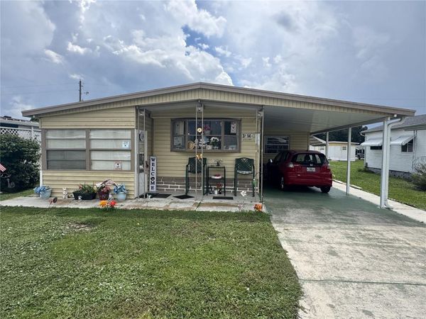 37140 8TH AVENUE , ZEPHYRHILLS, FL 33542