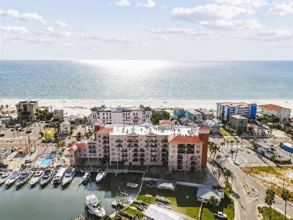 13235 GULF BOULEVARD , Unit 409, MADEIRA BEACH, FL 33708