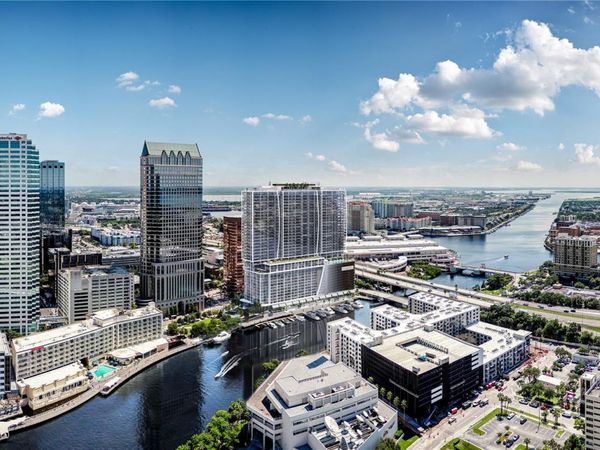 111 S ASHLEY DRIVE , Unit 3303, TAMPA, FL 33602