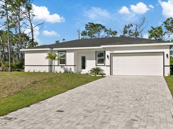 199 STATLER STREET , PORT CHARLOTTE, FL 33954