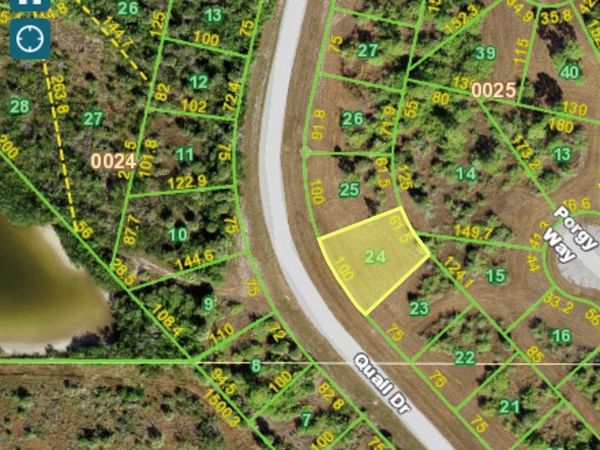 12540 QUAIL ROAD , PLACIDA, FL 33946