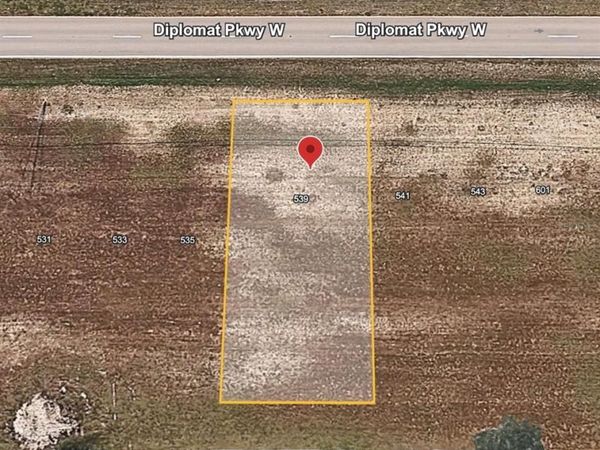 539 DIPLOMAT PARKWAY W, CAPE CORAL, FL 33993