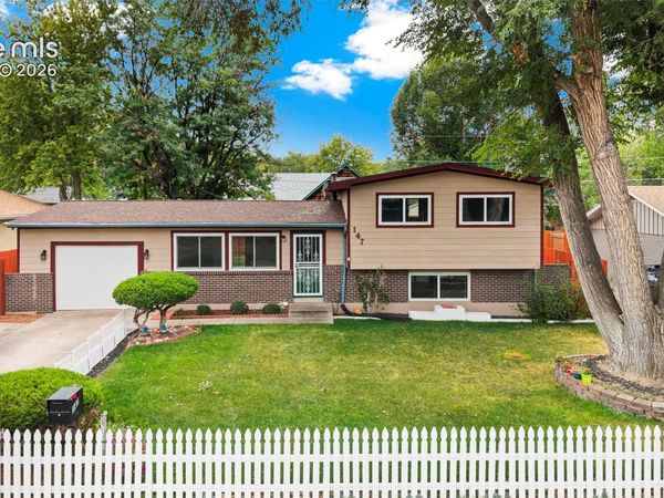 147 Ithaca Street, Colorado Springs, CO 80911