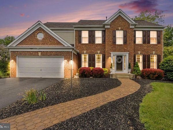 2302 FACULTY COURT , BEL AIR, MD 21015