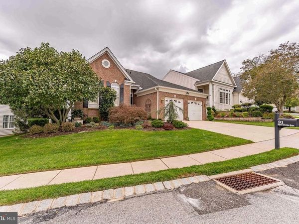 91 S VALENTINE DRIVE, GARNET VALLEY, PA 19060