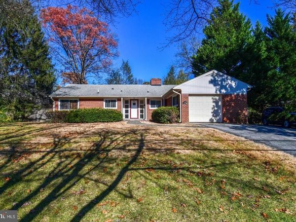 4111 SAUL ROAD , KENSINGTON, MD 20895
