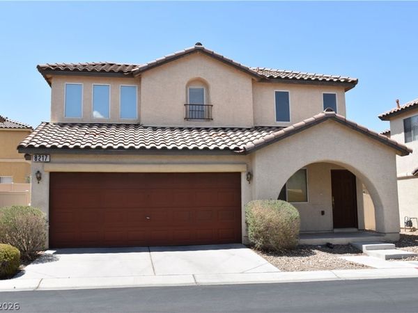 8217 AMPHORA Street , Las Vegas, NV 89139
